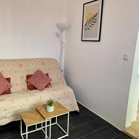 Apartment Confort Proche Gare Rer D